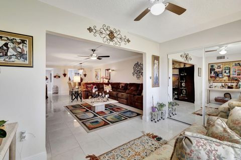 A home in Boynton Beach