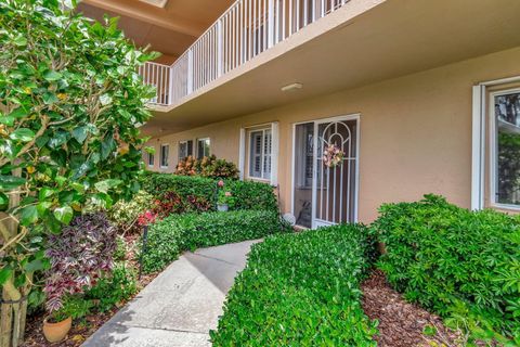 A home in Boynton Beach