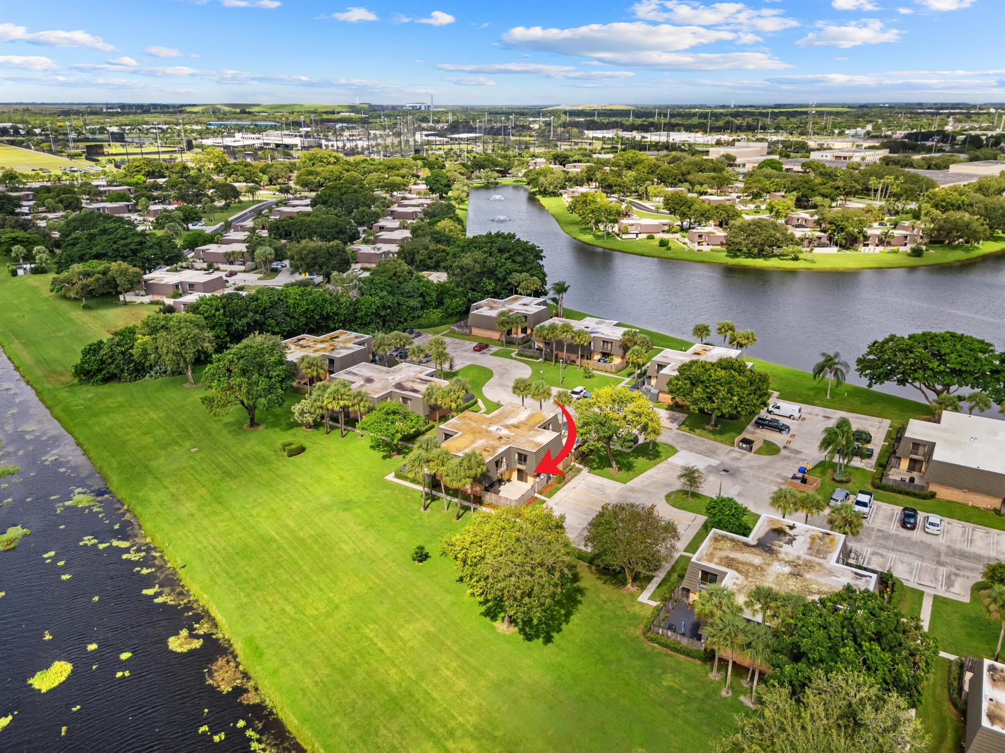 VILLAGE OF SANDALWOOD LAK - Residential