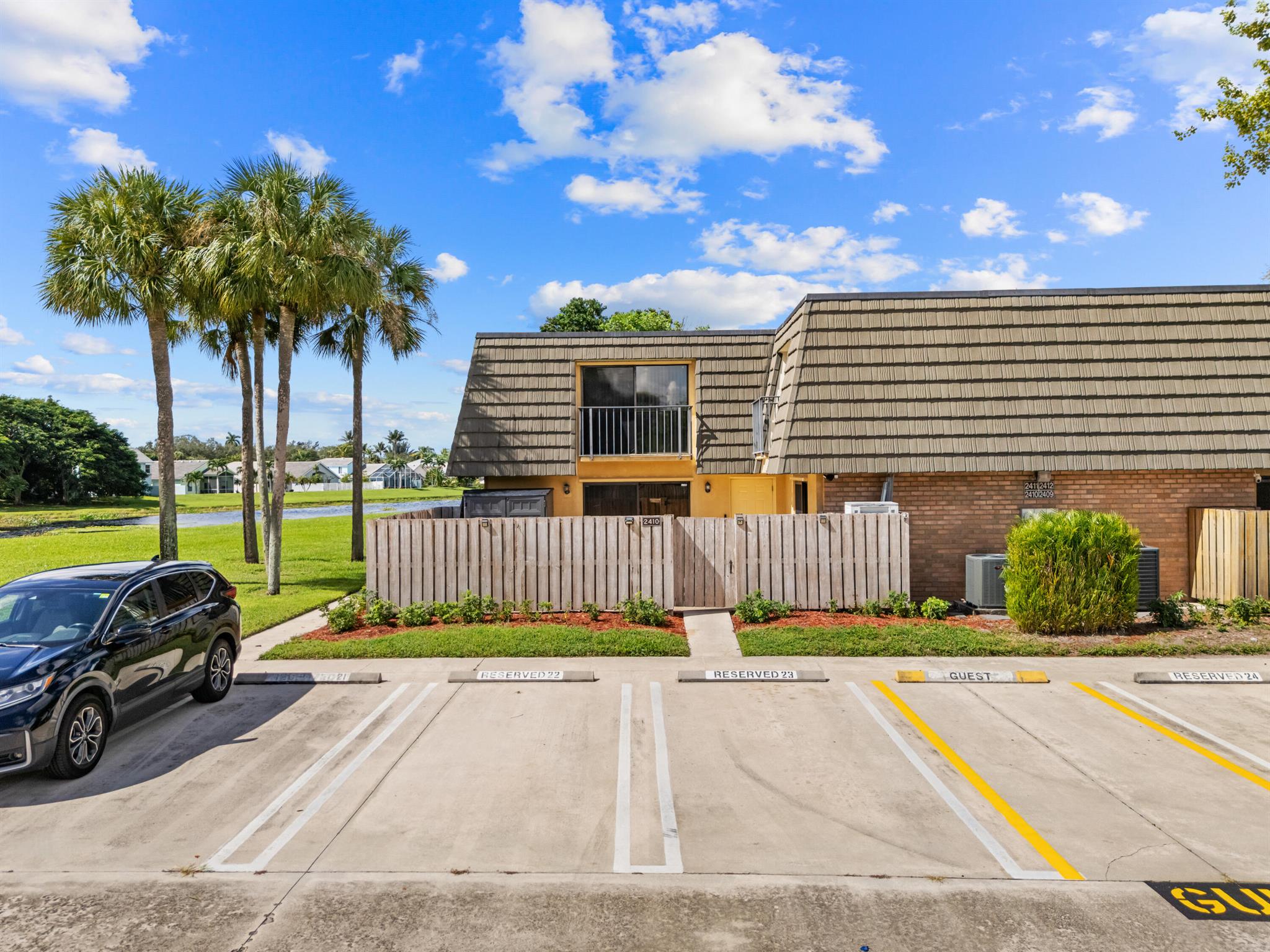 VILLAGE OF SANDALWOOD LAK - Residential