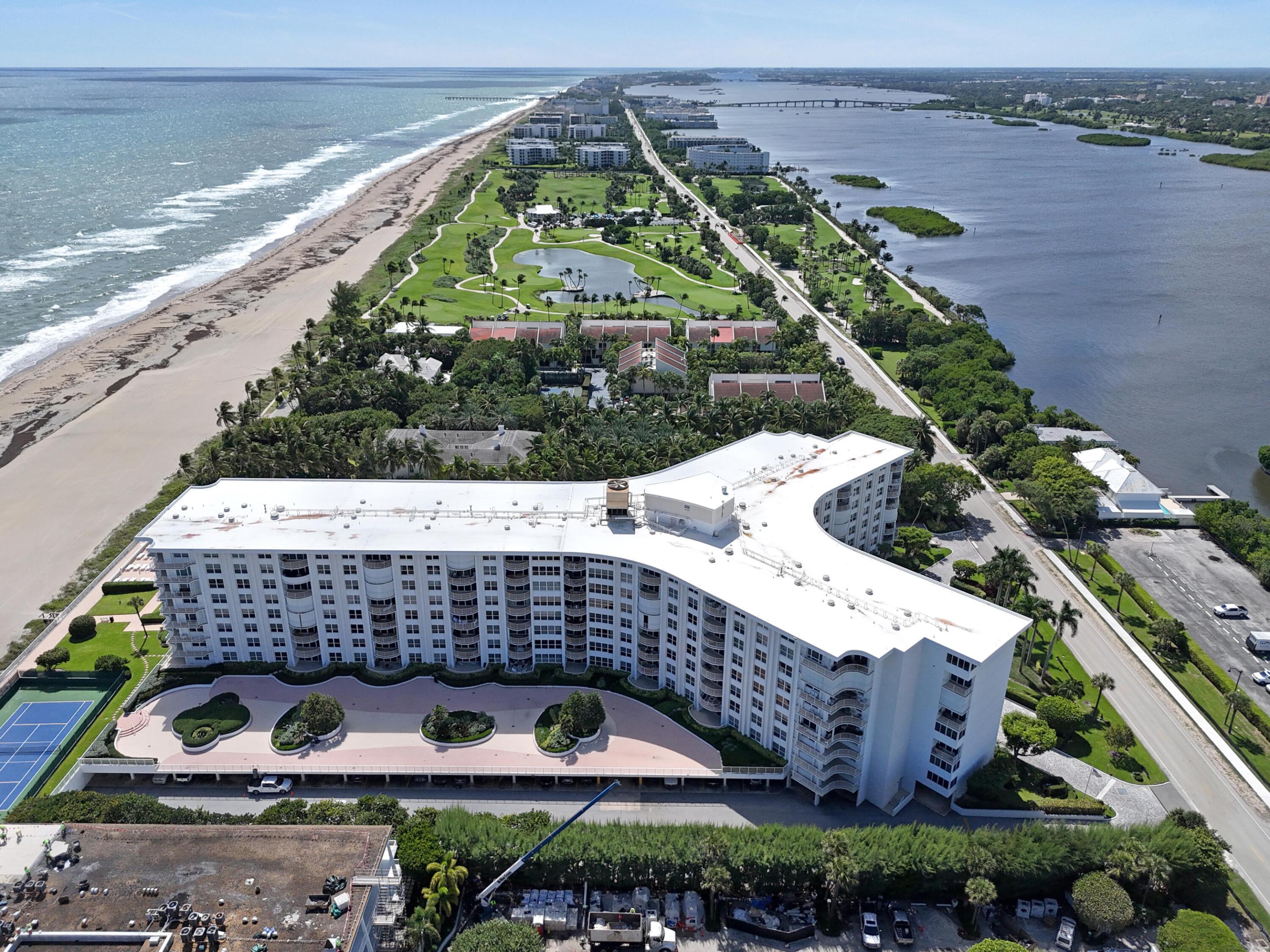 TWENTY TWO NINETY FIVE SOUTH OCEAN BLVD CORP 2295 - Residential