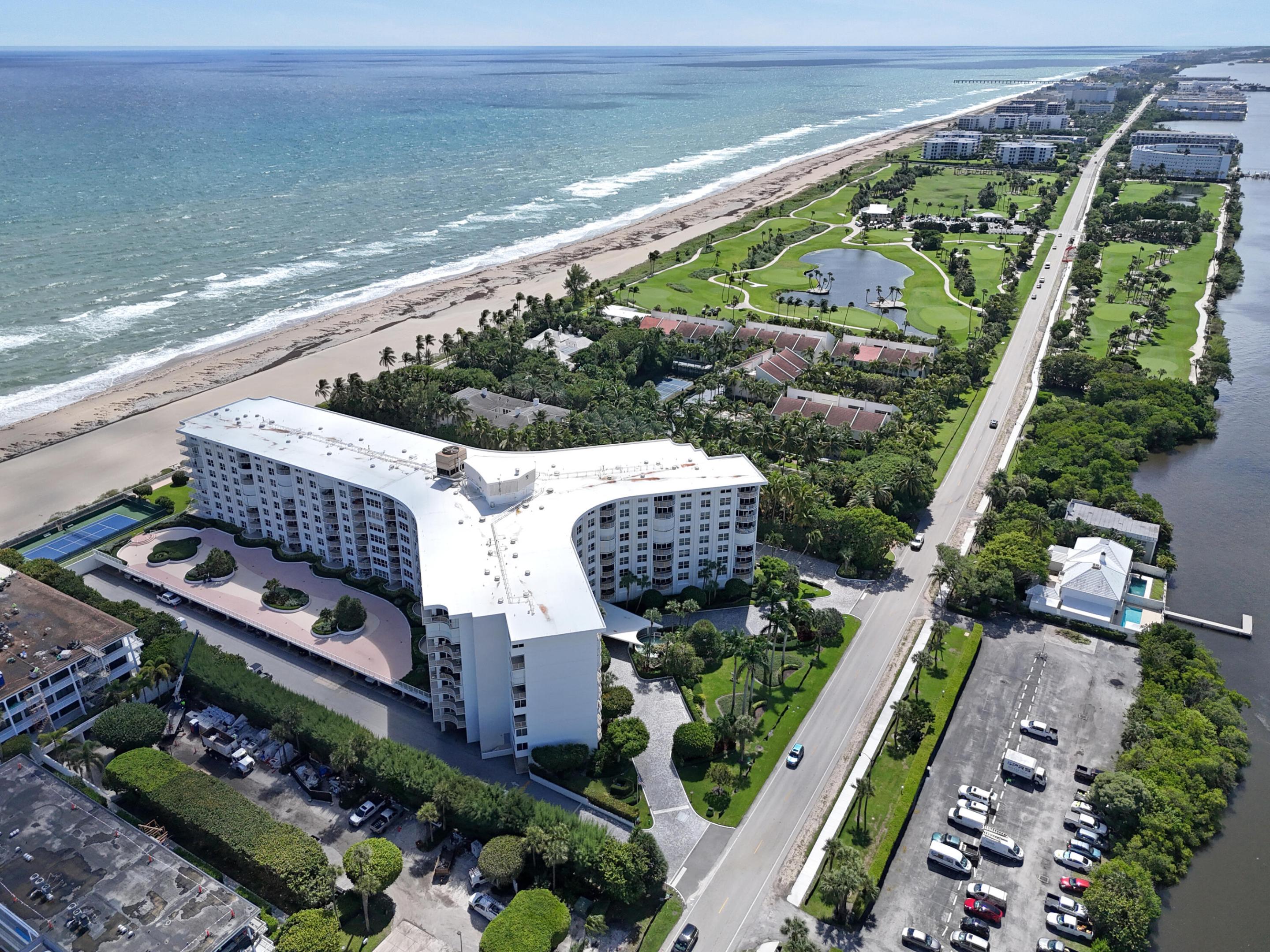 TWENTY TWO NINETY FIVE SOUTH OCEAN BLVD CORP 2295 - Residential