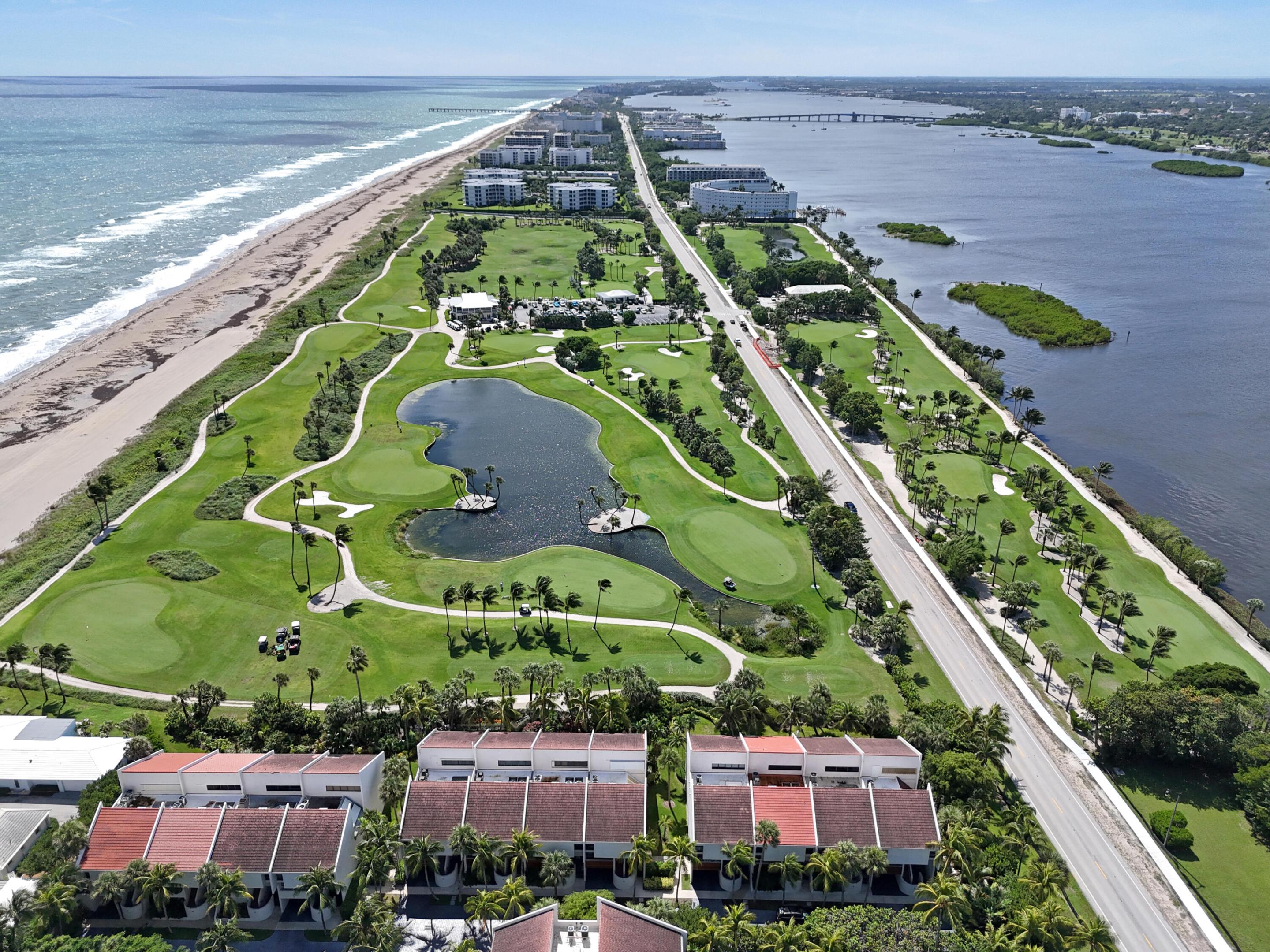 TWENTY TWO NINETY FIVE SOUTH OCEAN BLVD CORP 2295 - Residential