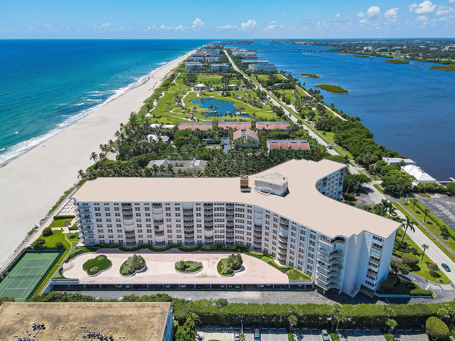 TWENTY TWO NINETY FIVE SOUTH OCEAN BLVD CORP 2295 - Residential