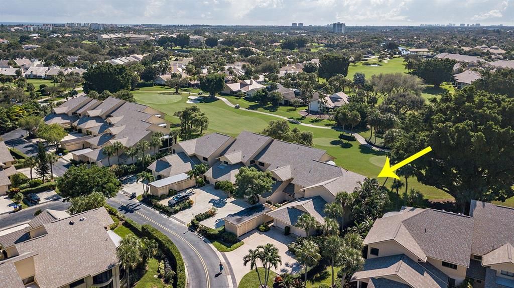 Photo of 17138 Waterbend Drive #217, Jupiter, FL 33477 (MLS # R10705781)