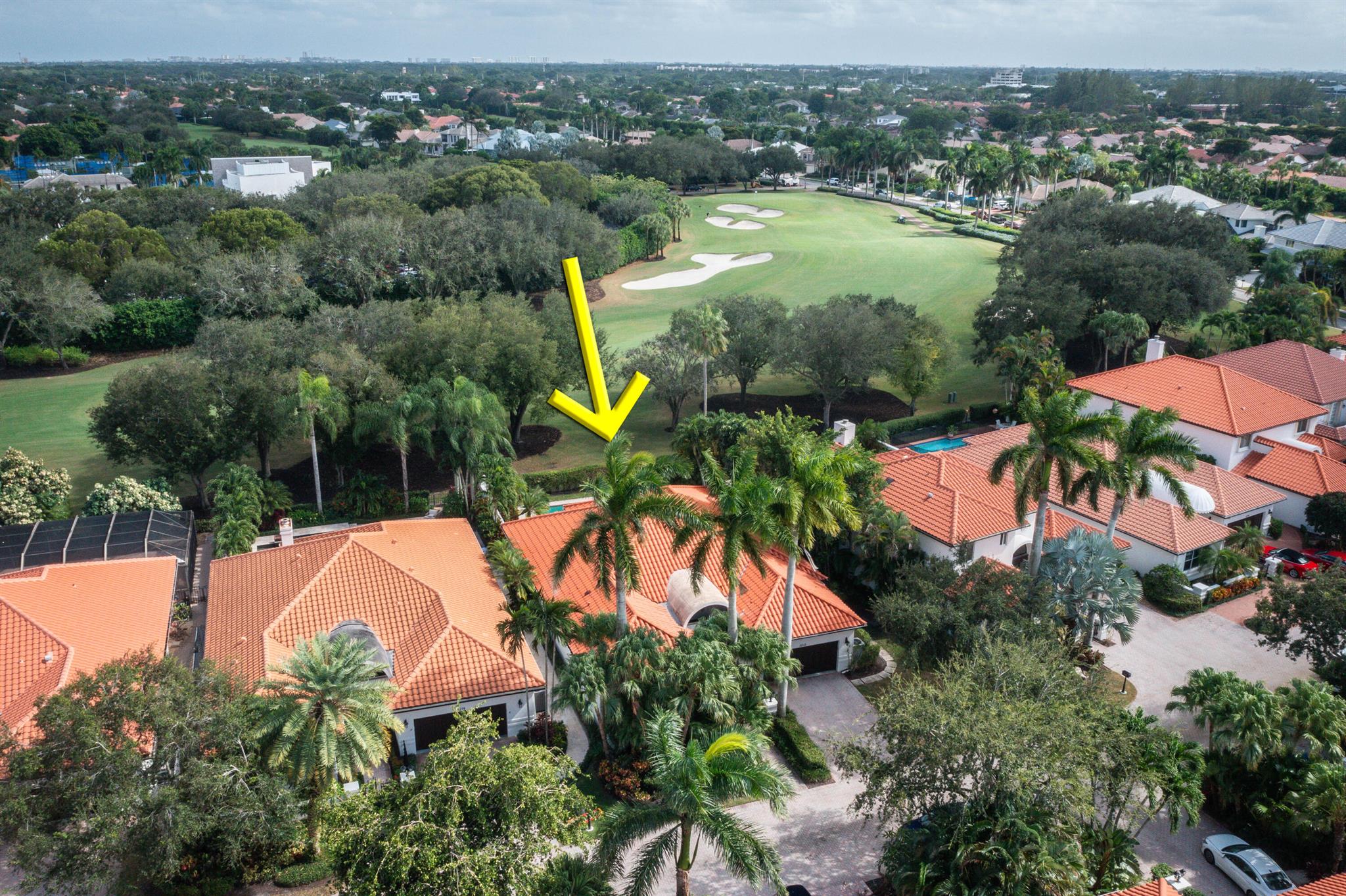 COVENTRY IN THE GROVE/BOCA GROVE - Residential