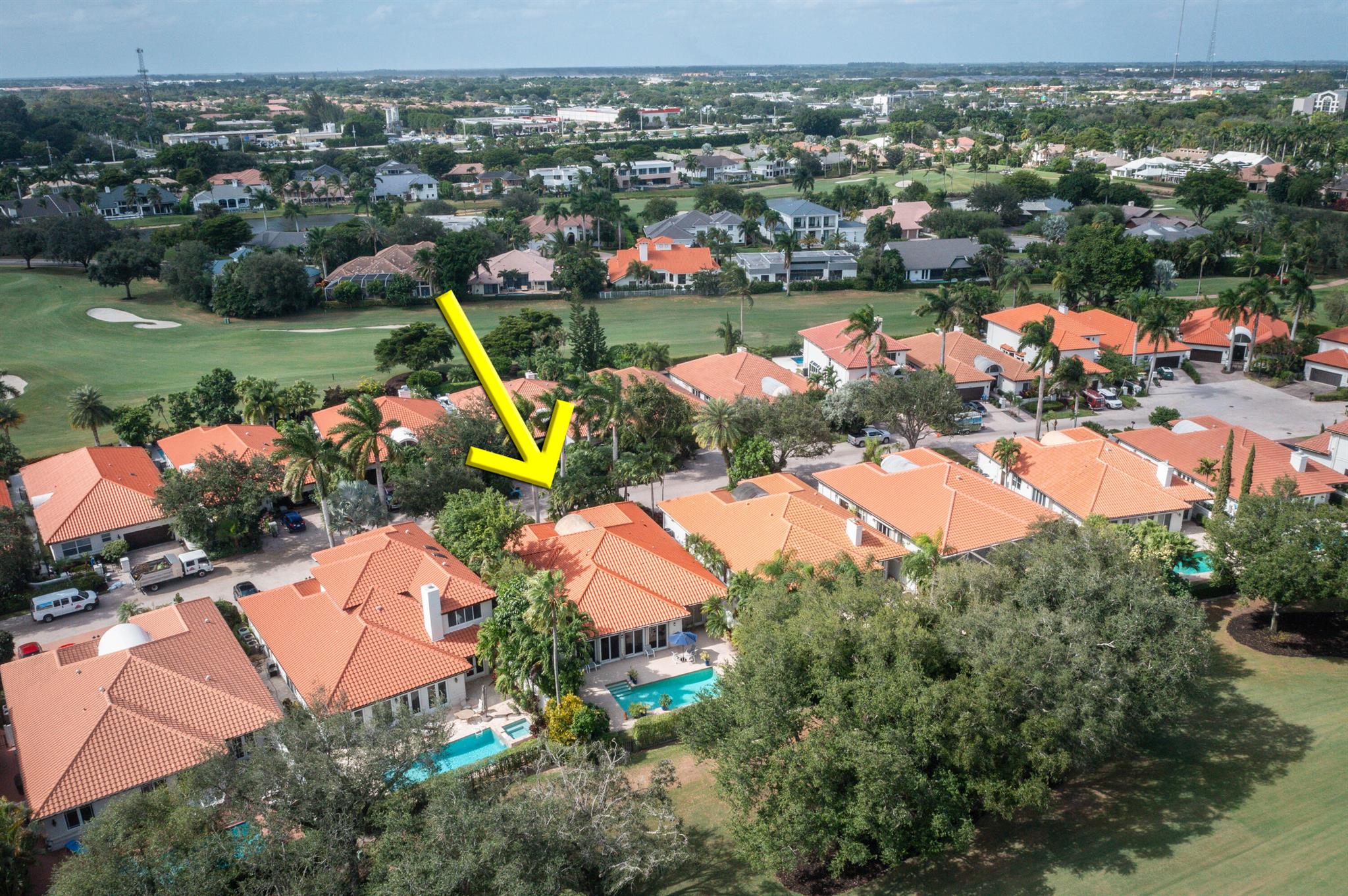 COVENTRY IN THE GROVE/BOCA GROVE - Residential