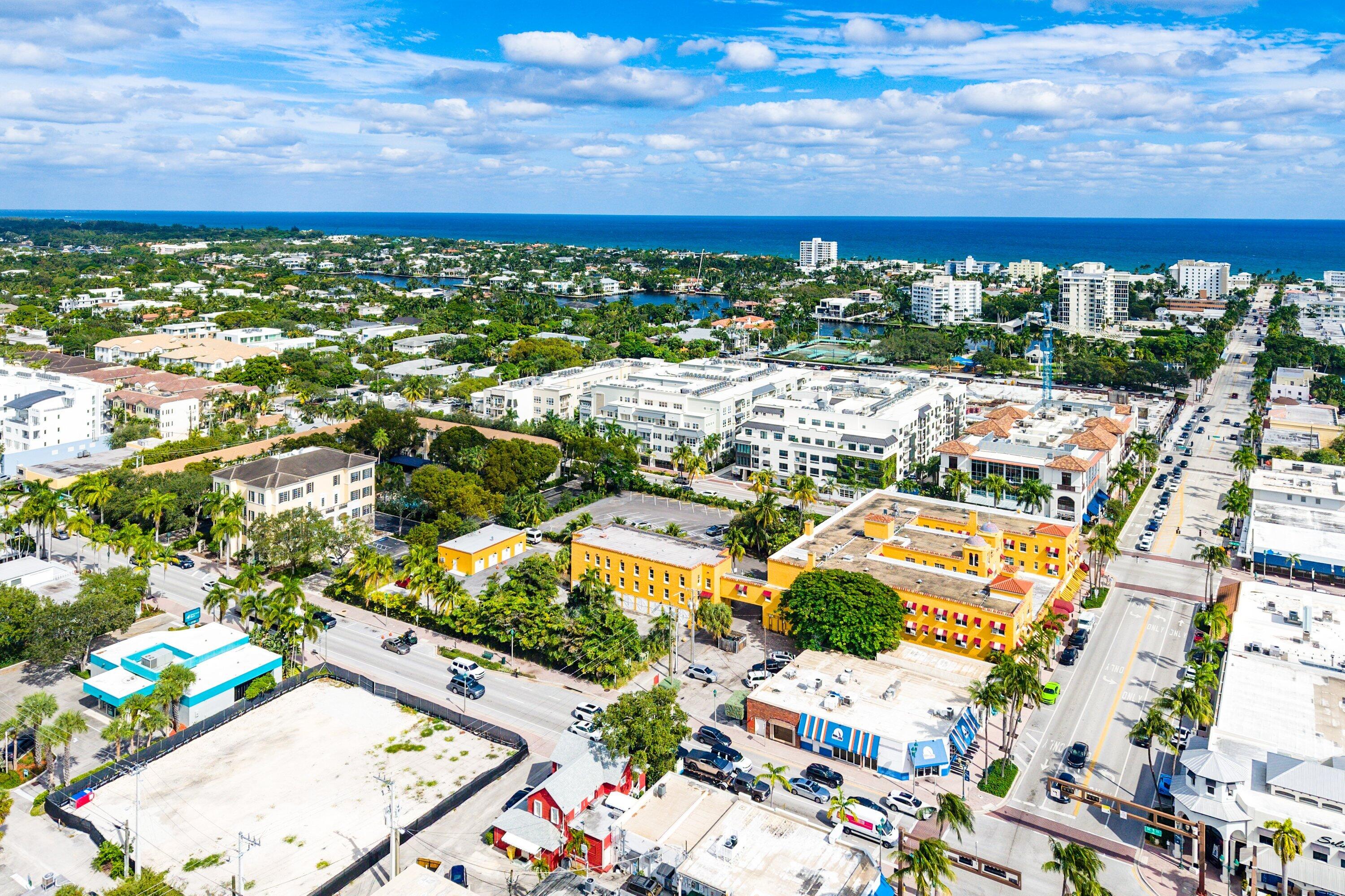 TOWN SQUARE - Residential