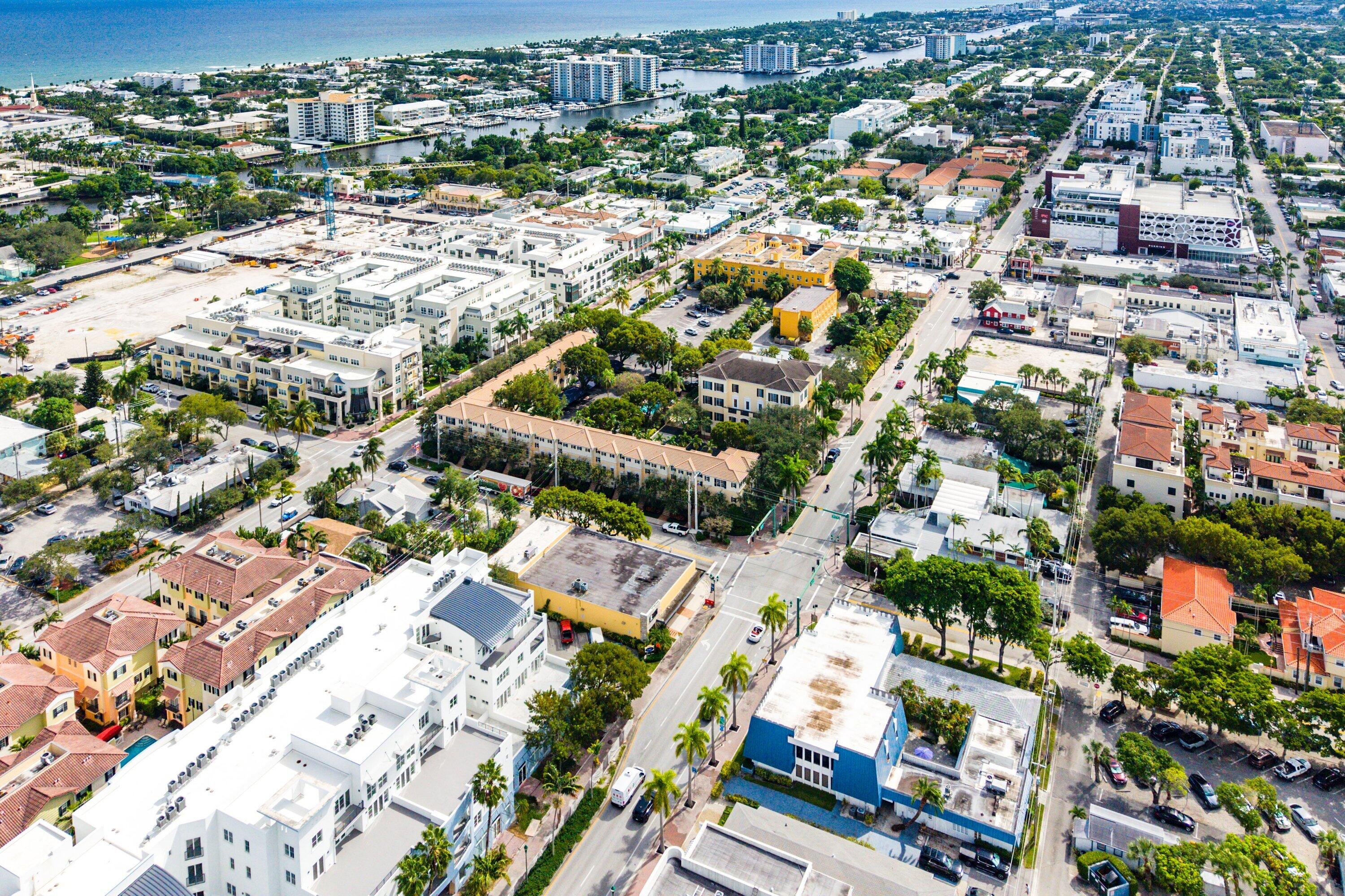 TOWN SQUARE - Residential