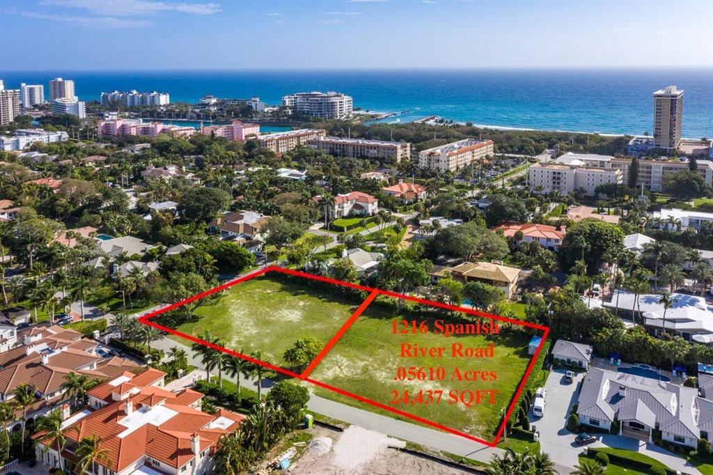 SPANISH RIVER LAND CO SUB - Land