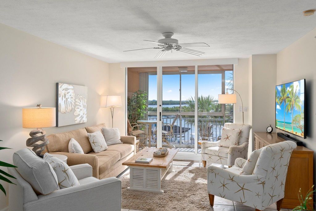 Photo of 5167 N Highway A1a Highway #307, Hutchinson Island, FL 34949 (MLS # R10994120)