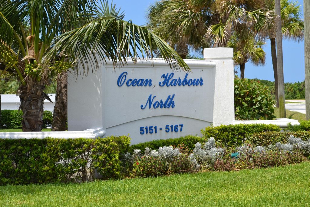 Photo of 5167 N Highway A1a Highway #307, Hutchinson Island, FL 34949 (MLS # R10994120)