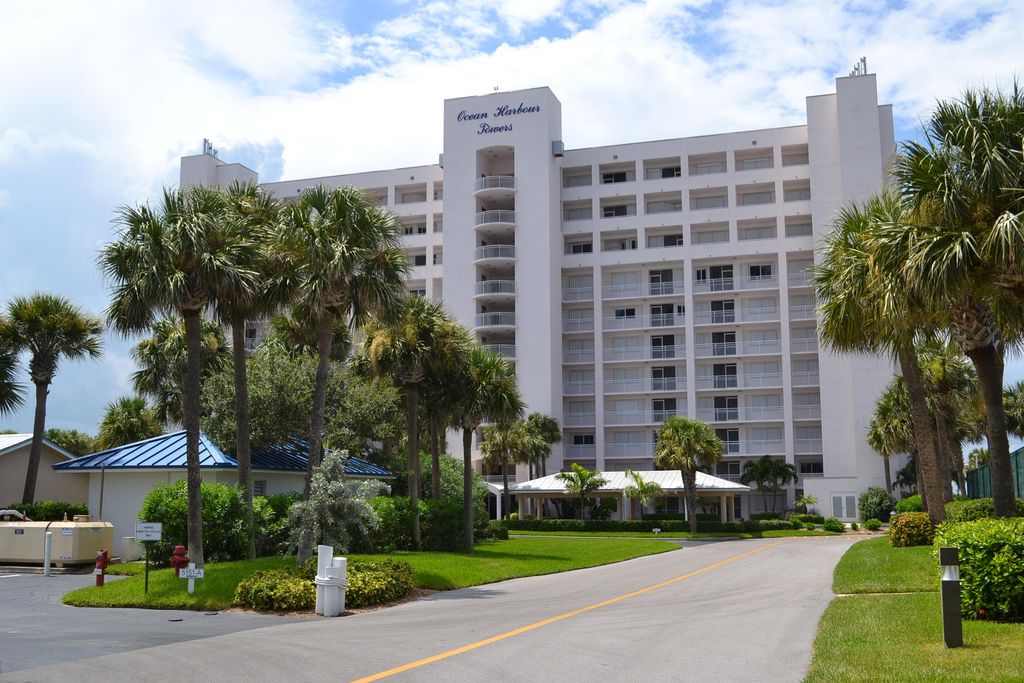 Photo of 5167 N Highway A1a Highway #307, Hutchinson Island, FL 34949 (MLS # R10994120)