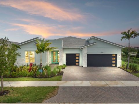 Photo of 14260 SW Britton Avenue, Port Saint Lucie, FL 34987 (MLS # R11120020)