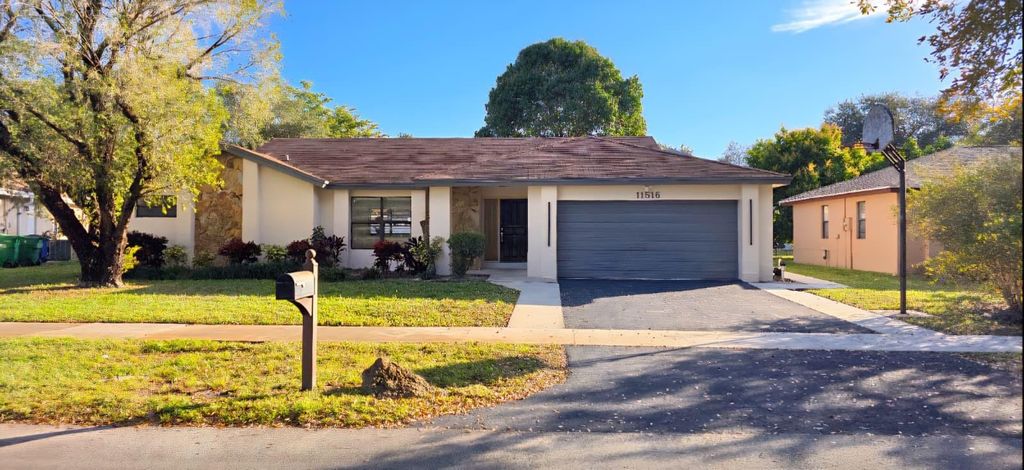 Photo of 11516 SW 54th Street, Cooper City, FL 33330 (MLS # F10543956)