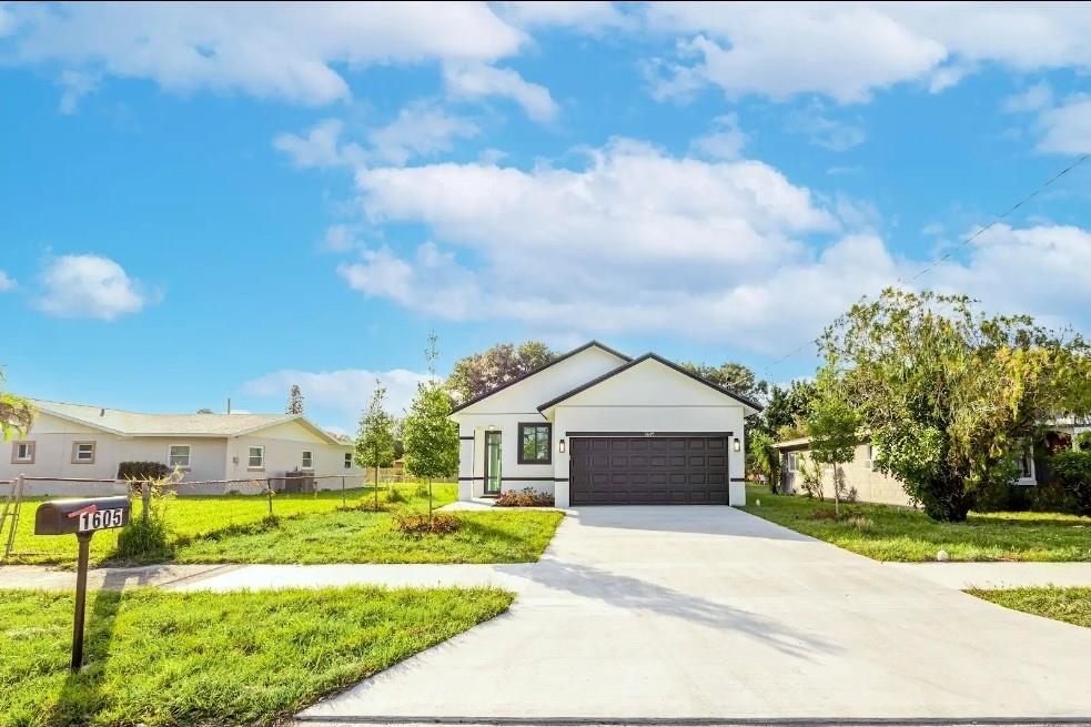 TUSKEGEE PARK SUBDIVISION - Residential