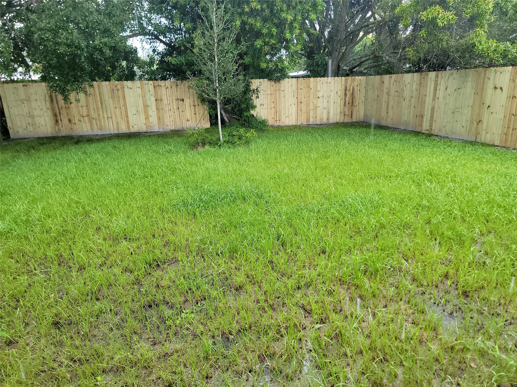 TUSKEGEE PARK SUBDIVISION - Residential