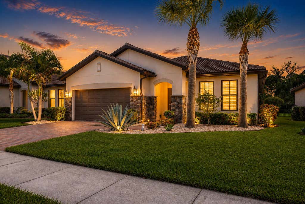 Photo of 827 SE Villandry Way, Port Saint Lucie, FL 34984 (MLS # B26041061)
