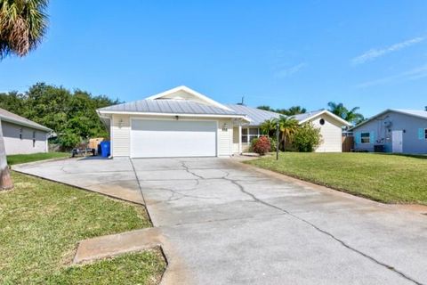 A home in Sebastian