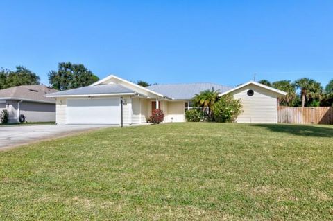 A home in Sebastian