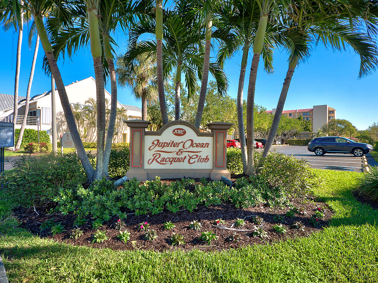 OFF-SEASON rental available June-August. This cozy 1 bed, 1.5 bath condo comes fully furnished and turn key. King bed in master, living room overlooking the covered patio to enjoy those beautiful Florida sunrises. Excellent location in the desirable Jupiter Ocean & Racquet Club, this condo is steps from the community pool & clubhouse, one block from Jupiter Beach and close to the best restaurants & shops in Jupiter including Harbourside & Riverwalk. 1 pet 20 lbs or under, no pickup trucks allowed. Tenant occupied until 3/31/2023.