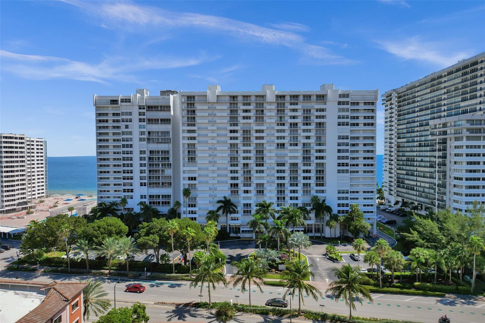 PLAZA EAST CONDO - Residential