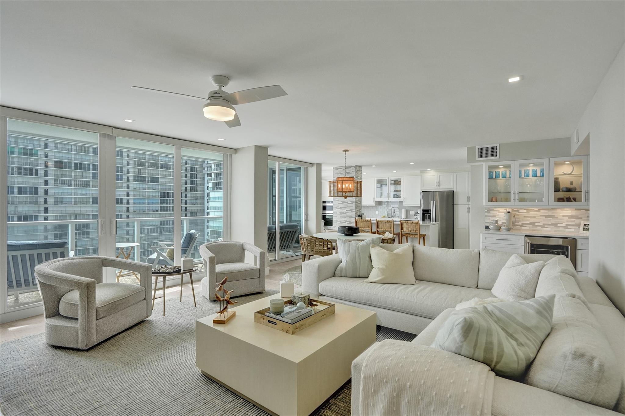 PLAZA EAST CONDO - Residential