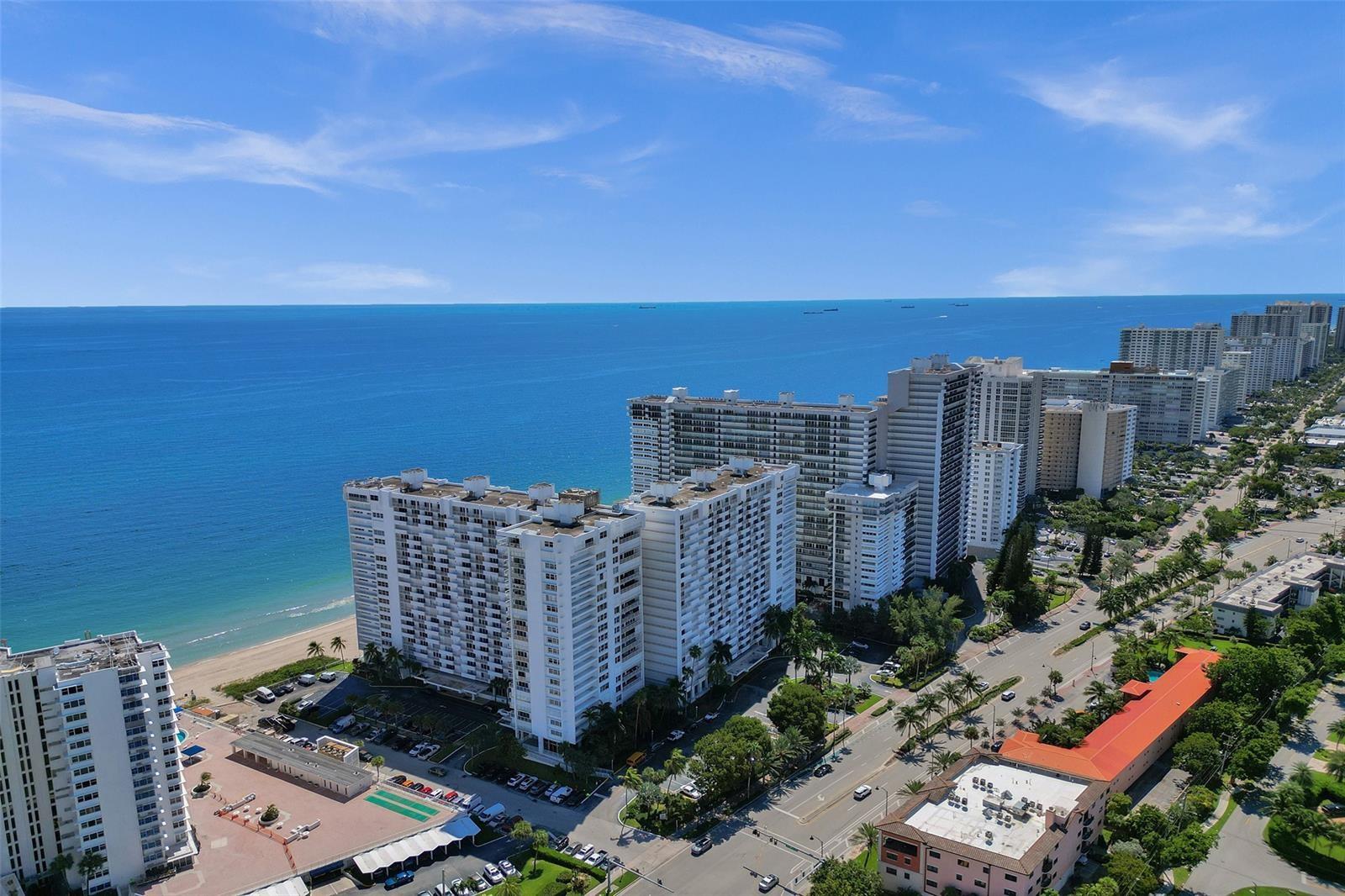 PLAZA EAST CONDO - Residential