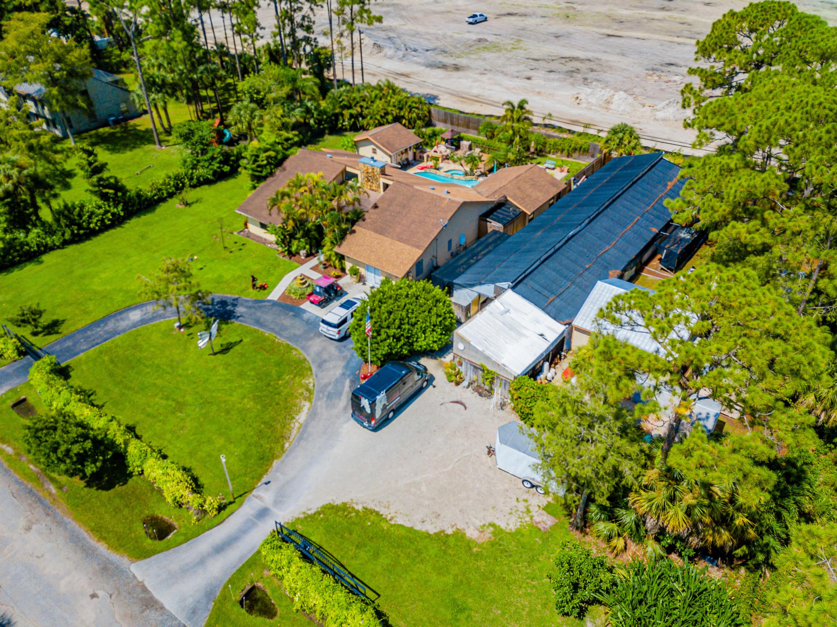 Palm Beach Ranchettes - Residential