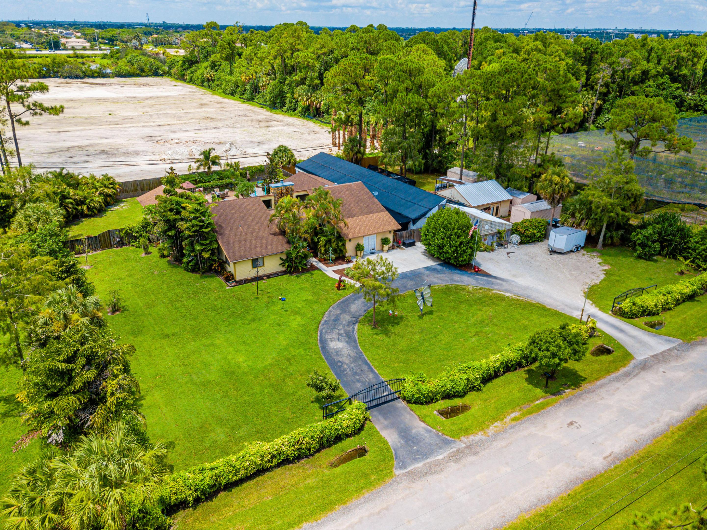 Palm Beach Ranchettes - Residential