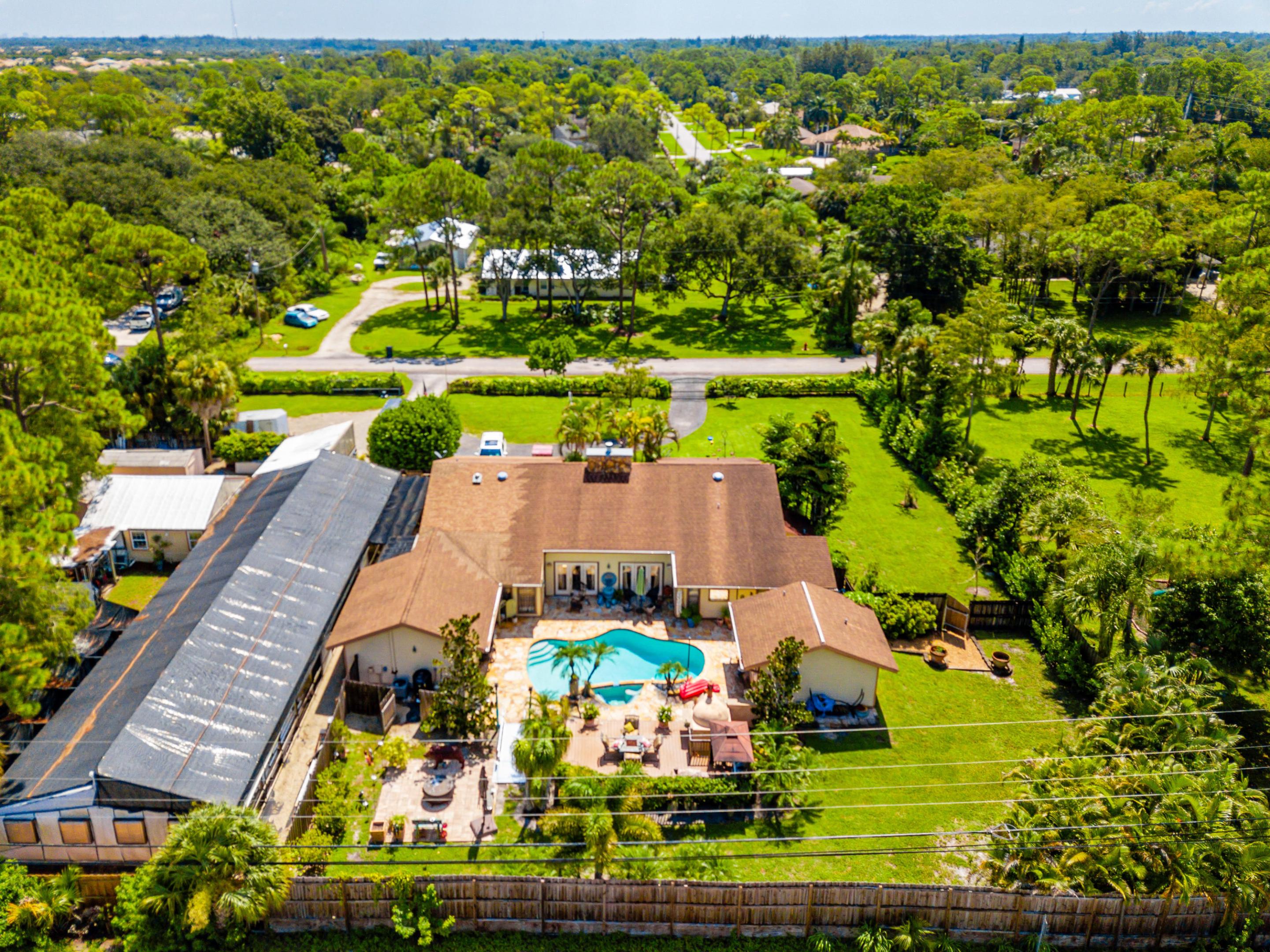 Palm Beach Ranchettes - Residential