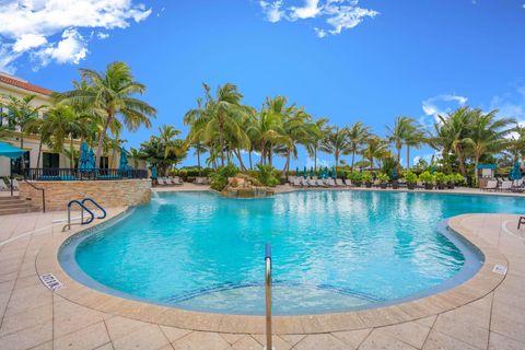 A home in West Palm Beach