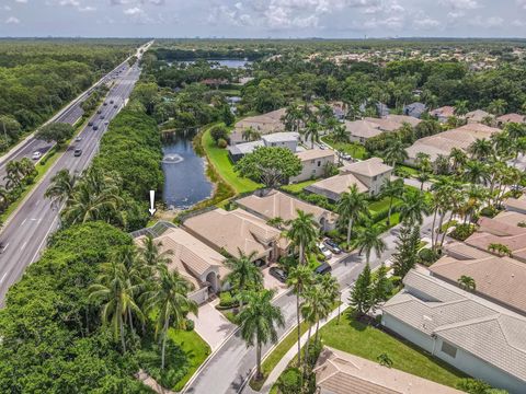 A home in West Palm Beach