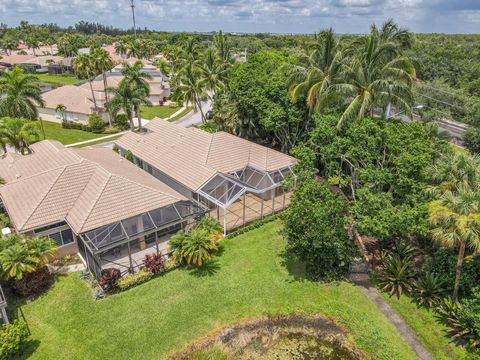 A home in West Palm Beach