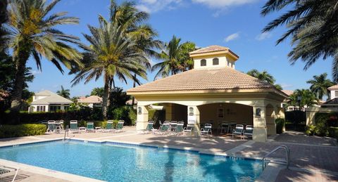 A home in West Palm Beach