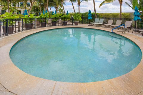 A home in West Palm Beach