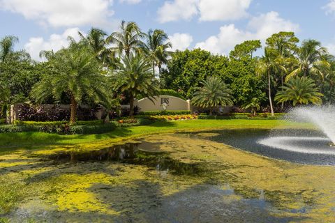 A home in West Palm Beach