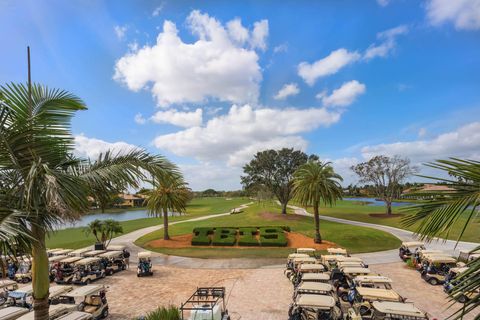 A home in West Palm Beach