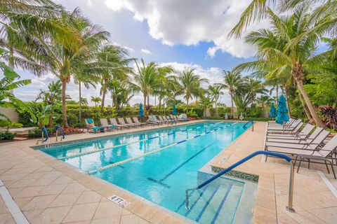 A home in West Palm Beach