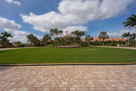 A home in West Palm Beach