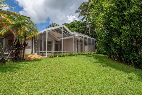 A home in West Palm Beach