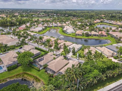 A home in West Palm Beach