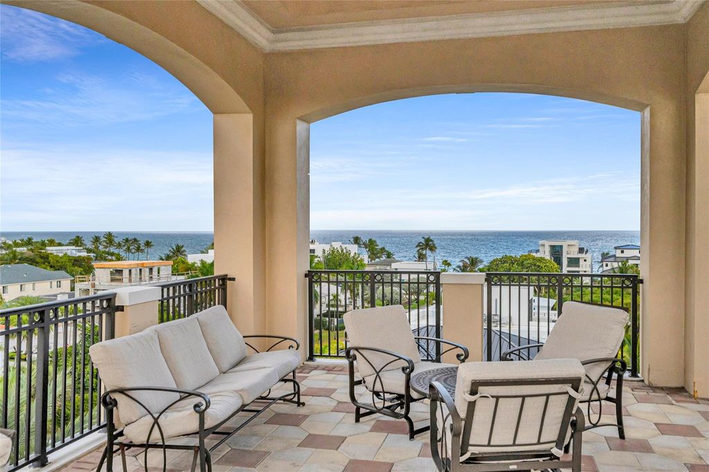 Photo of 2509 N Ocean Boulevard #576, Fort Lauderdale, FL 33305 (MLS # F10556452)