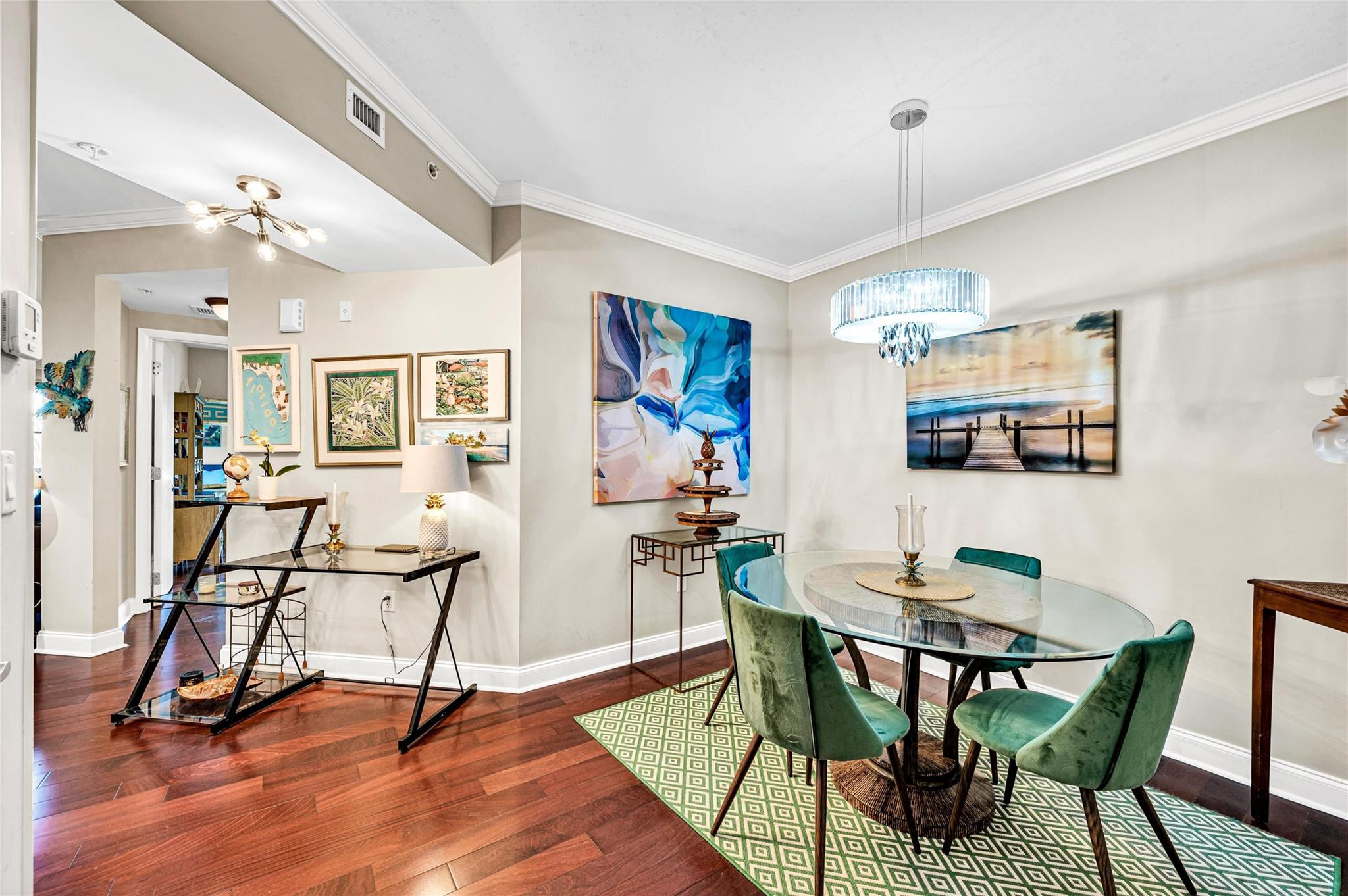 FOUNTAINS ON OCEAN BLVD - Residential