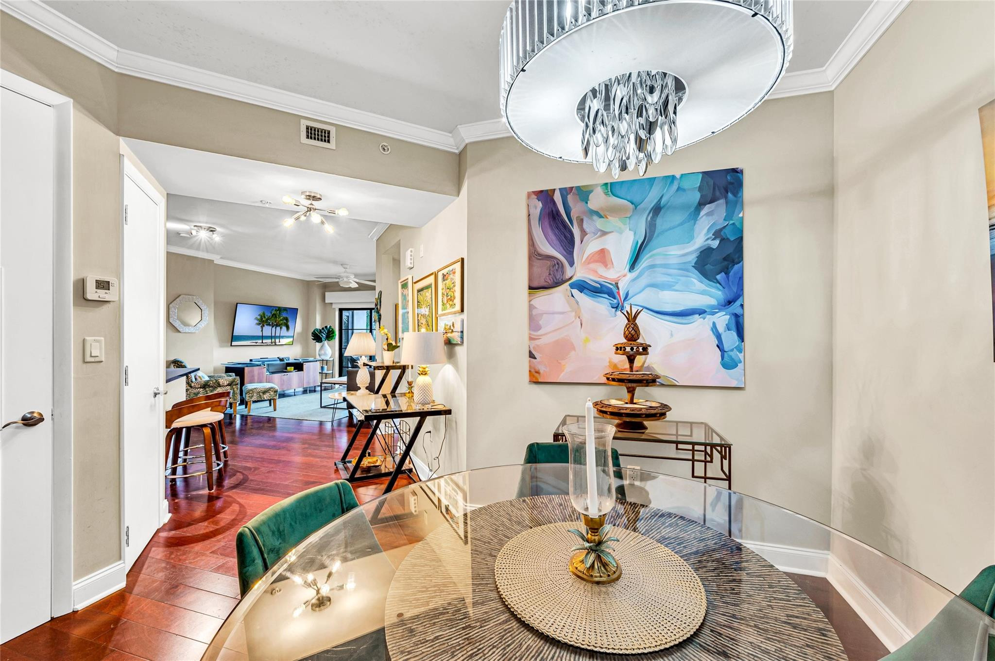 FOUNTAINS ON OCEAN BLVD - Residential