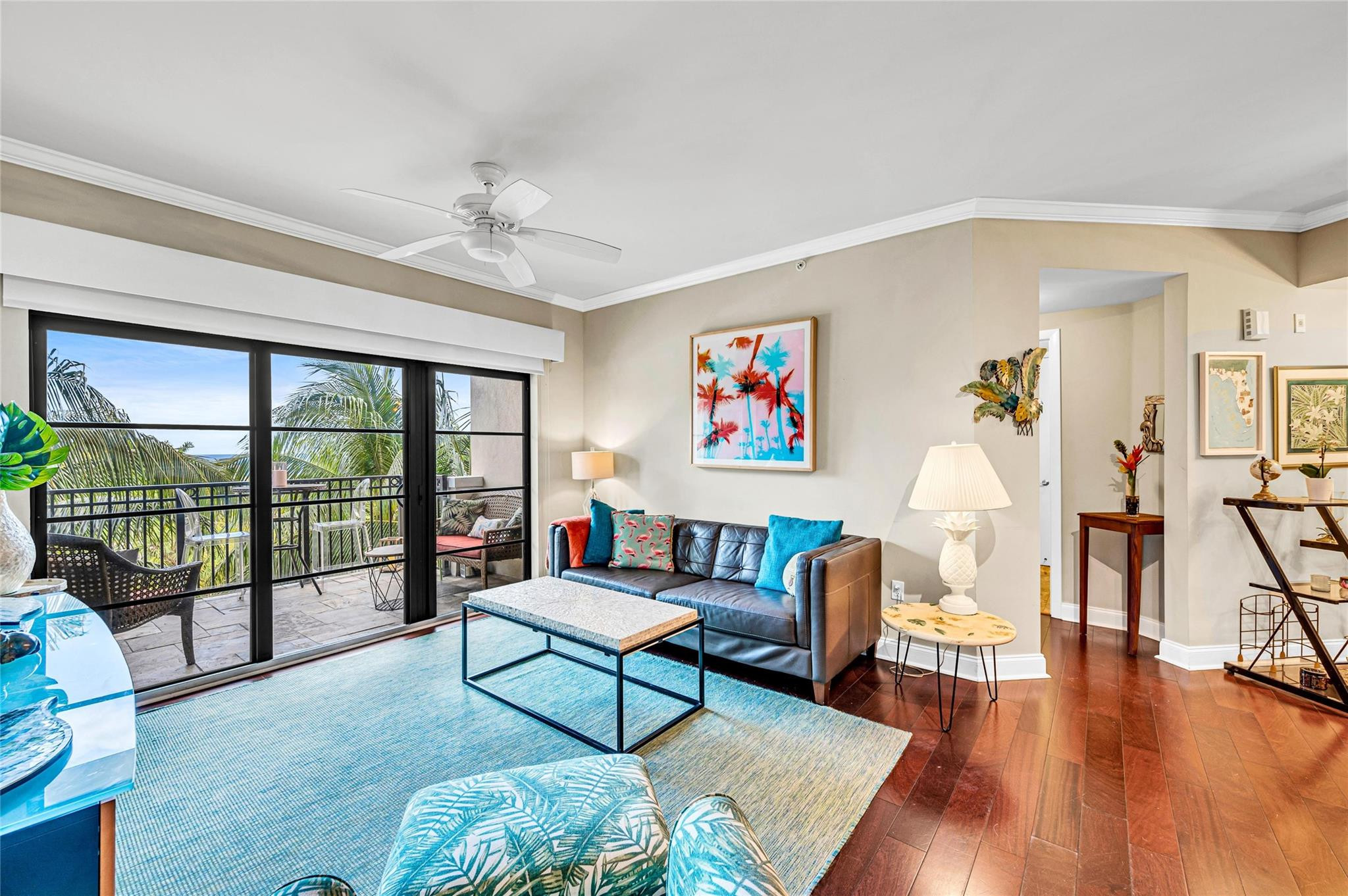 FOUNTAINS ON OCEAN BLVD - Residential