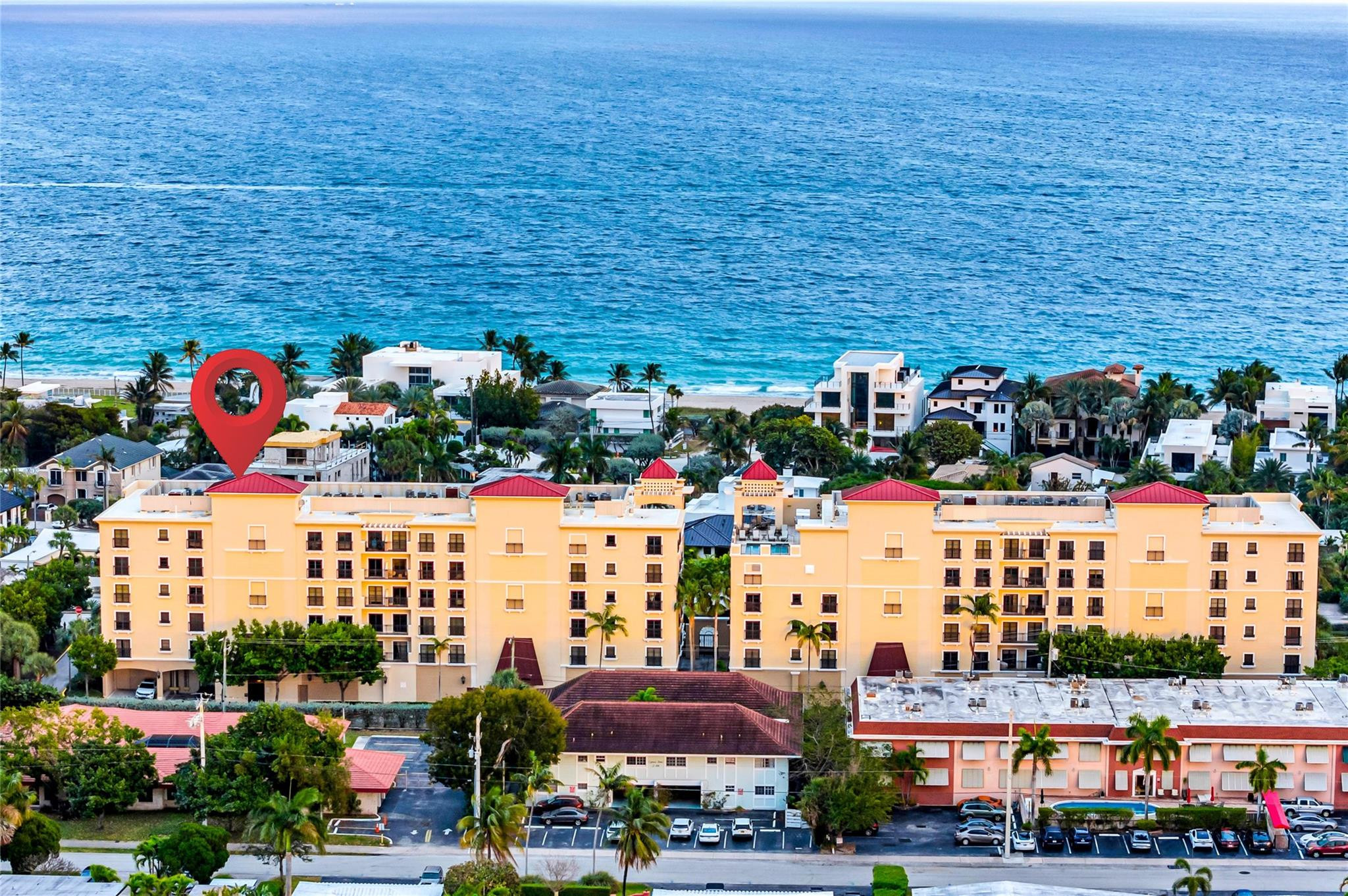 FOUNTAINS ON OCEAN BLVD - Residential