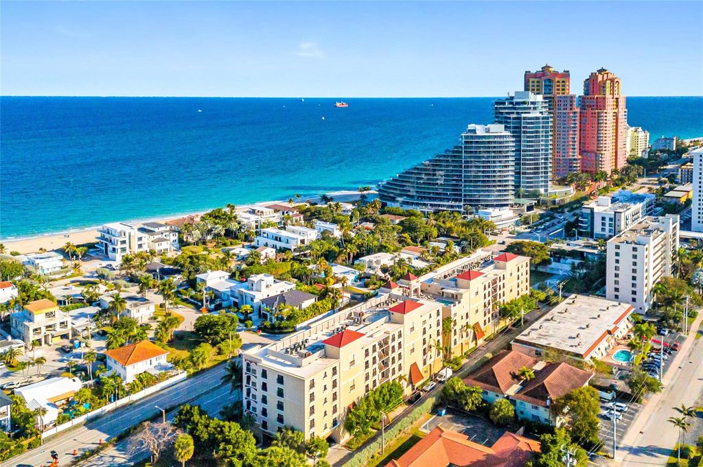 Photo of 2509 N Ocean Boulevard #576, Fort Lauderdale, FL 33305 (MLS # F10556452)