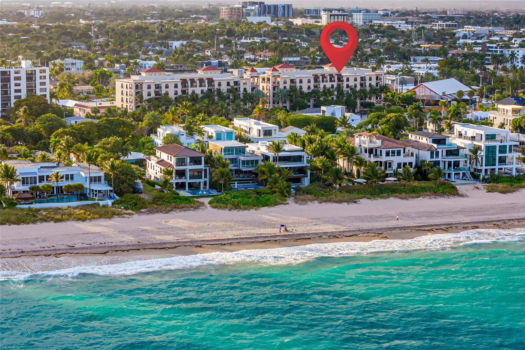 FOUNTAINS ON OCEAN BLVD - Residential