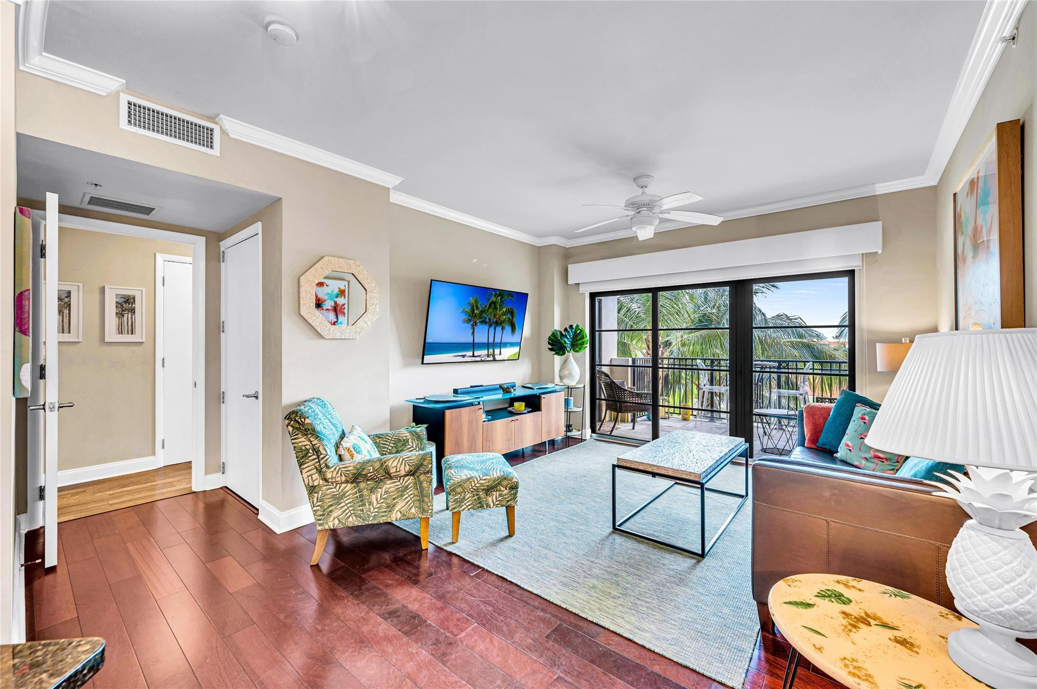 FOUNTAINS ON OCEAN BLVD - Residential